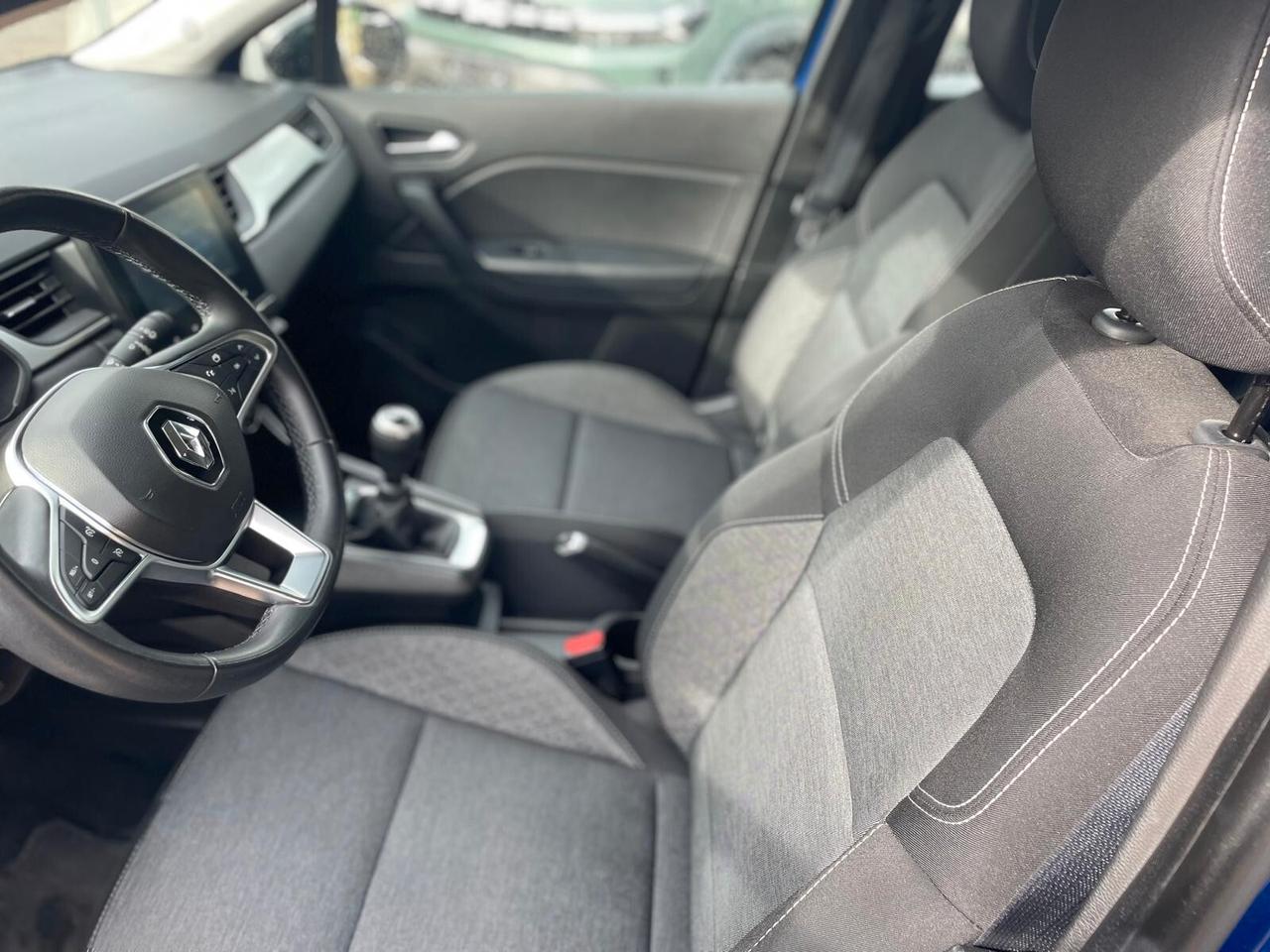 Renault Captur TCe 100 CV GPL Zen