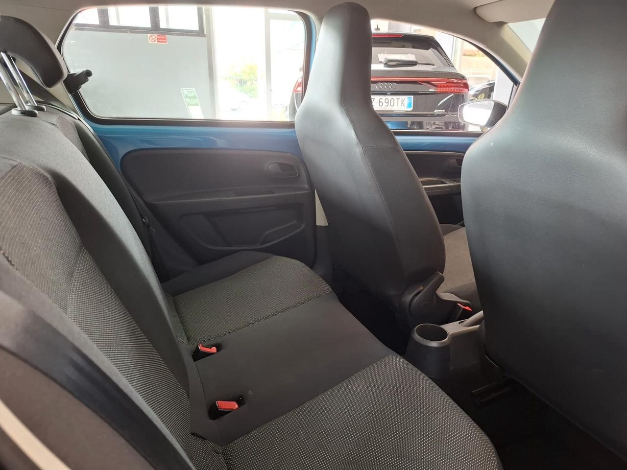 VW up! Benz/Metano METANO VALIDO FINO 2029