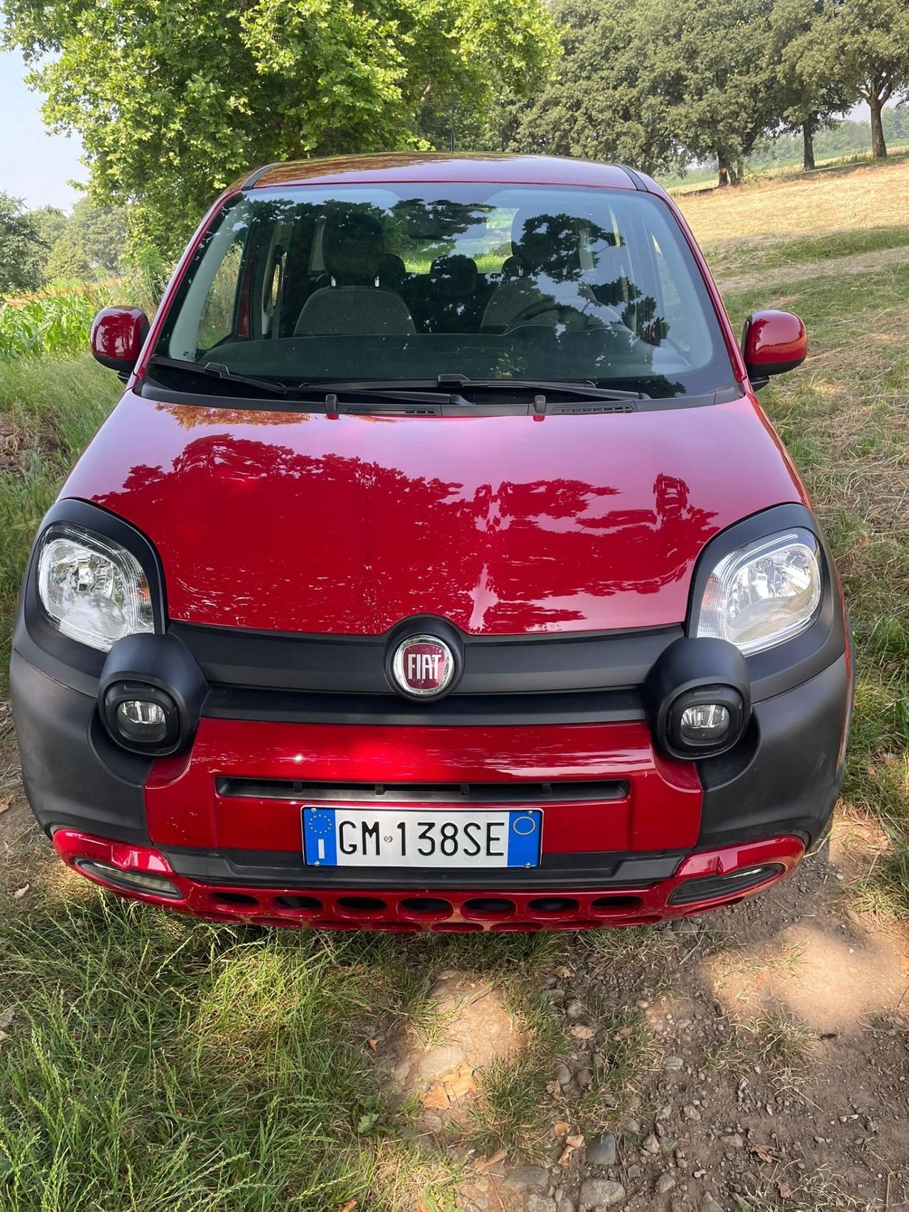 Fiat Panda 1.0 FireFly S&S Hybrid