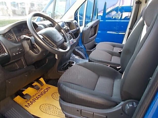 PEUGEOT BOXER 330 L1H12.2 BLUEHDI 140cv 2019