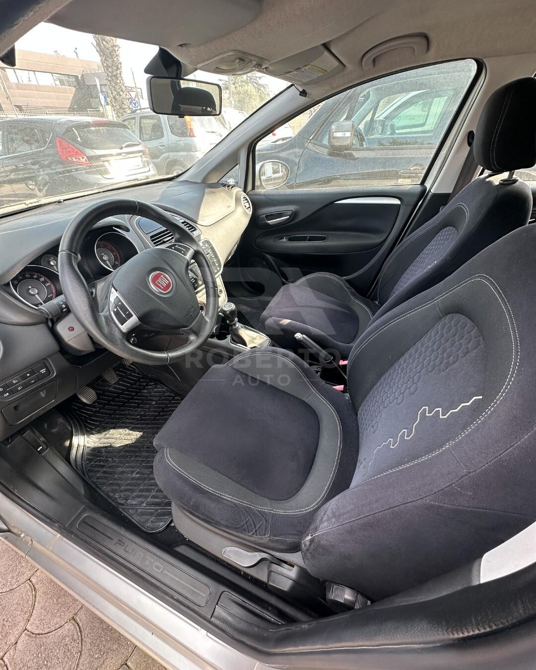 Fiat Punto 1.4 8V GPL 5 porte Van Pop 4 posti