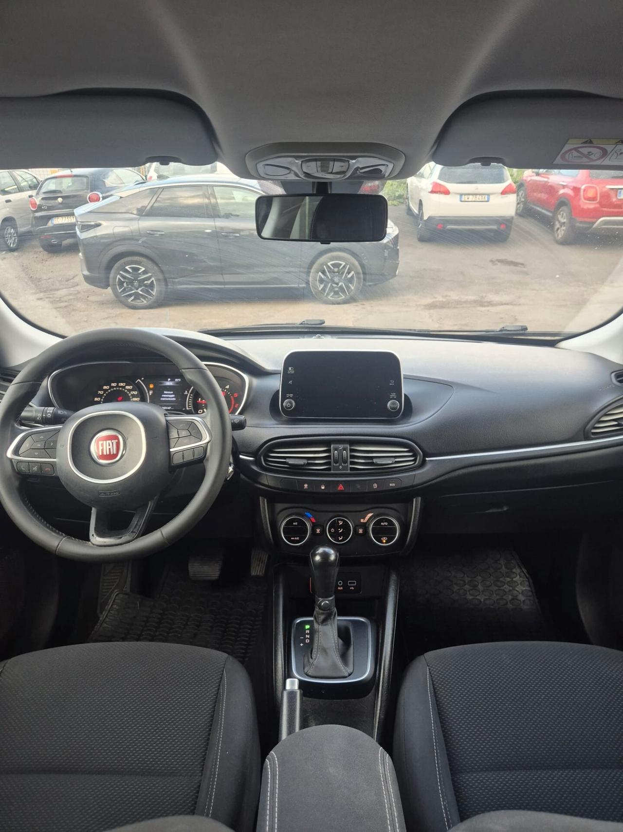Fiat tipo 1.6 mtj dtc