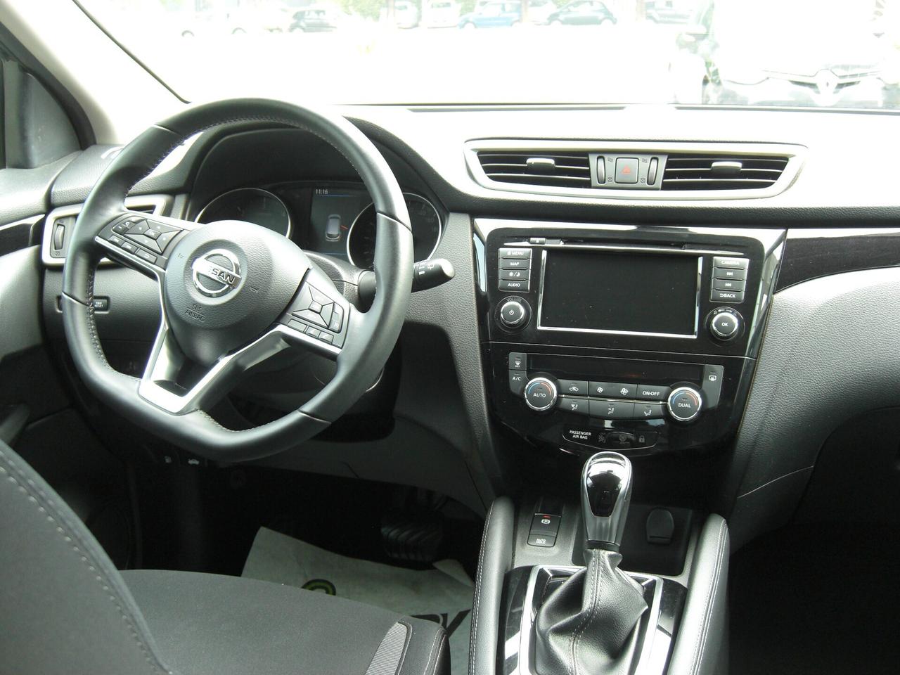 Nissan Qashqai 1.5 dCi 115 CV automatica