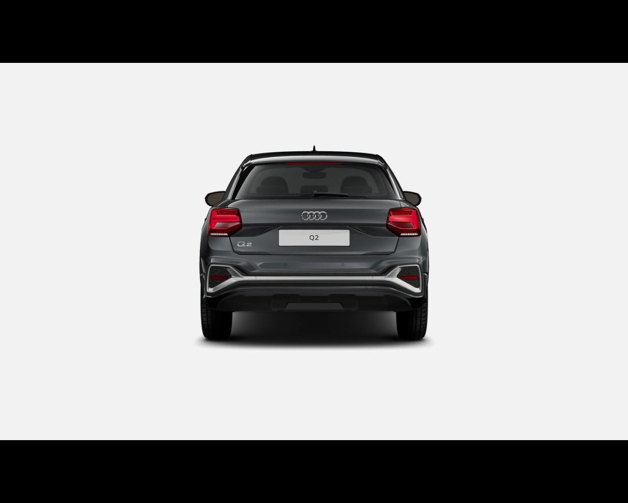 AUDI Audi Q2 S line edition 35 TFSI 110(150) kW(CV) S tronic