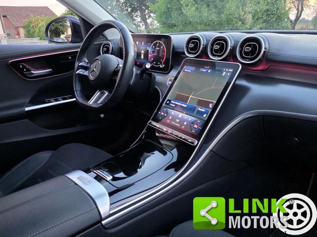 MERCEDES-BENZ C 200 d SW Mhev AMG Line Premium PLUS auto MY2023 2000cc