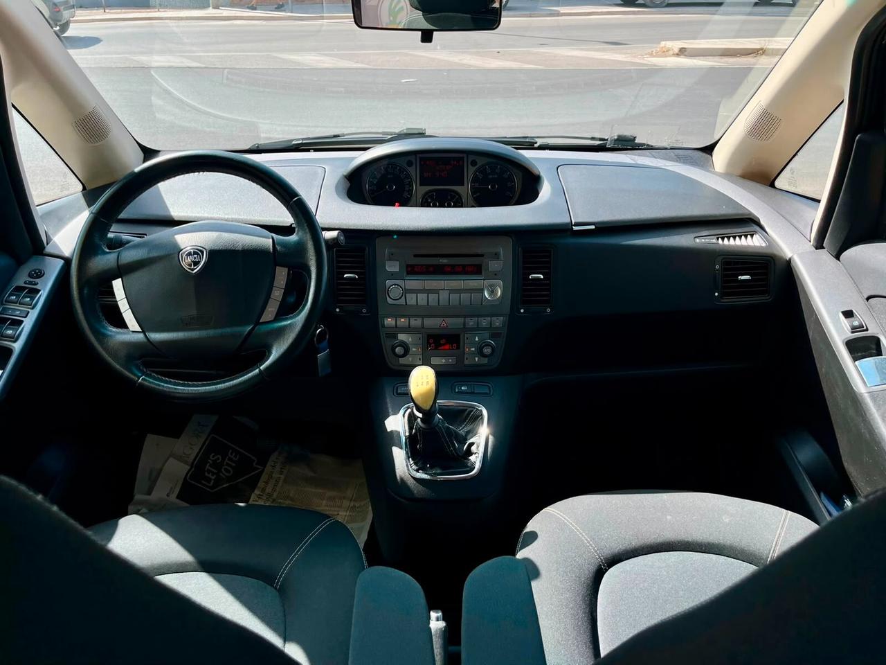 Lancia Musa 1.4 8V 77cv Gold 2013