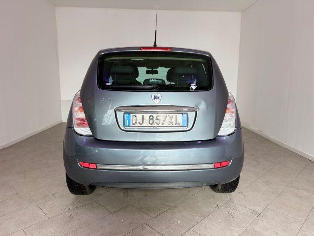 LANCIA Ypsilon 1.2 .Argento