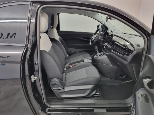 FIAT 500 Berlina Hybrid Icon