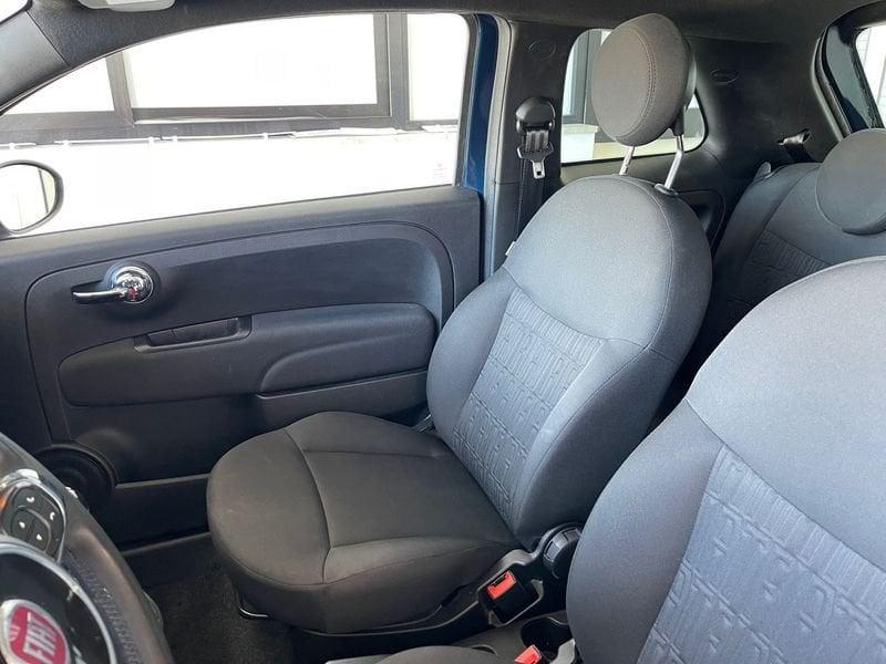 FIAT 500 Hybrid 1.0 70cv Ibrido