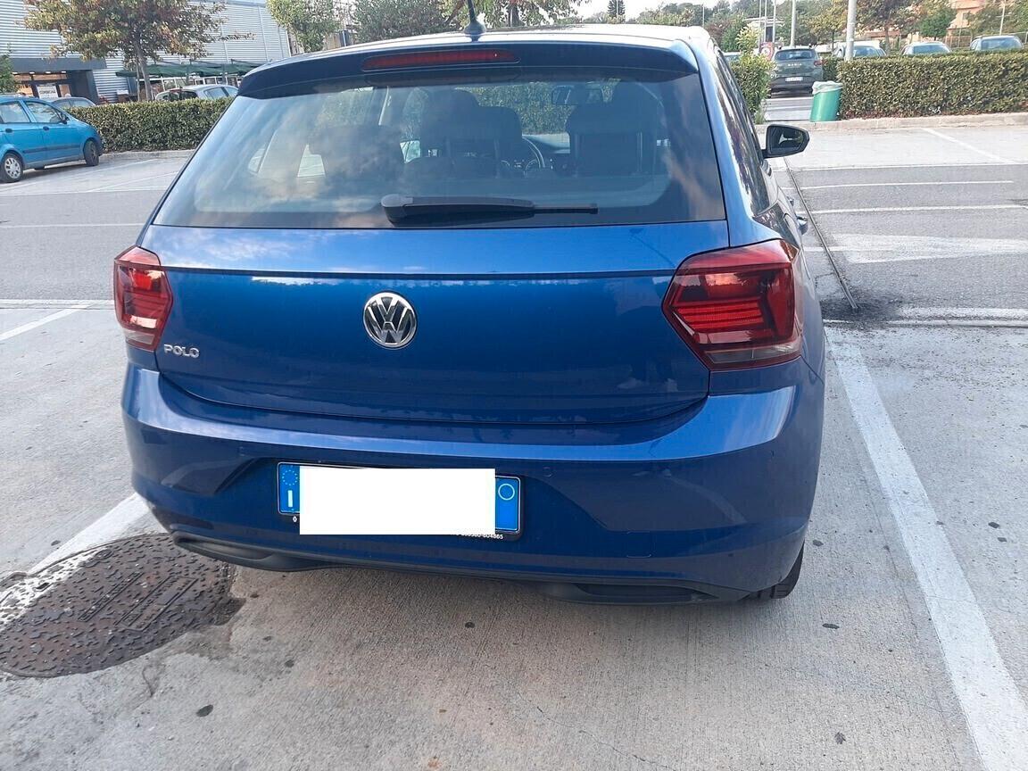 Volkswagen Polo Business 1.6 TDI 5p. Comfortline BlueMotion Tech.