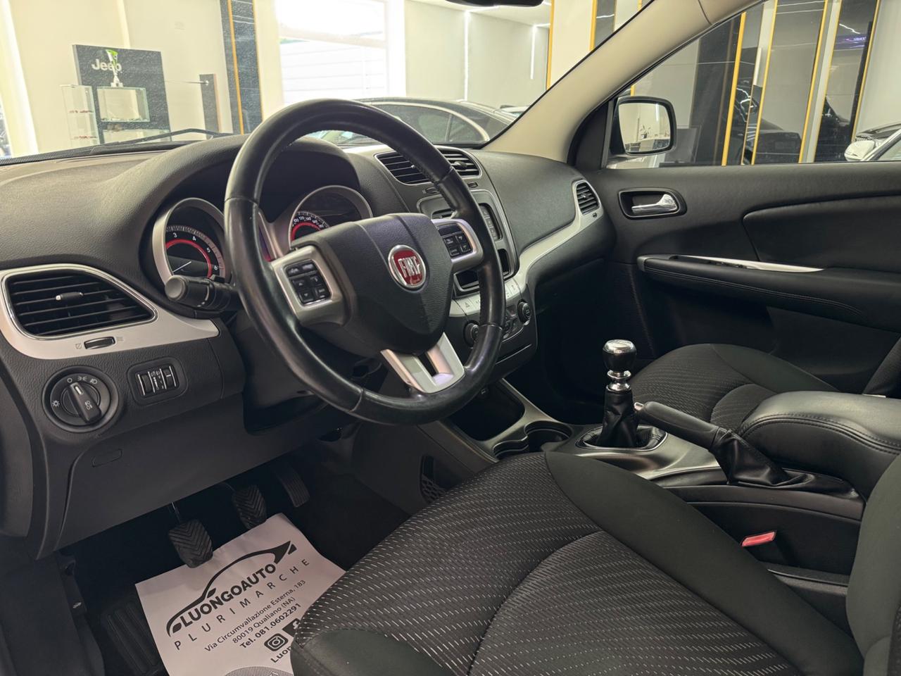 Fiat Freemont 2.0 Multijet 140 CV Lounge