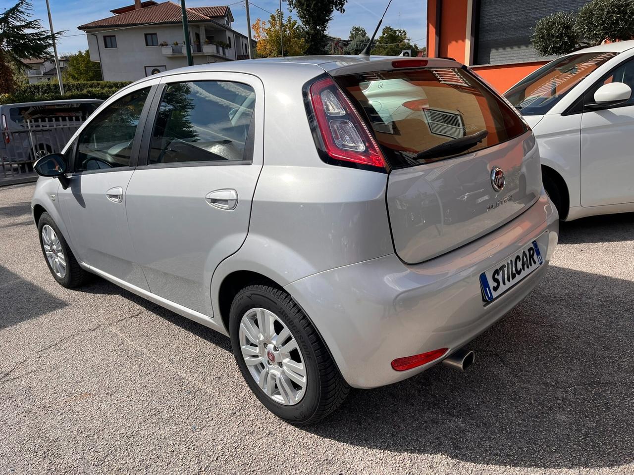 Fiat Punto 1.3 MJT II S&S 85 CV 5 porte ECO Lounge