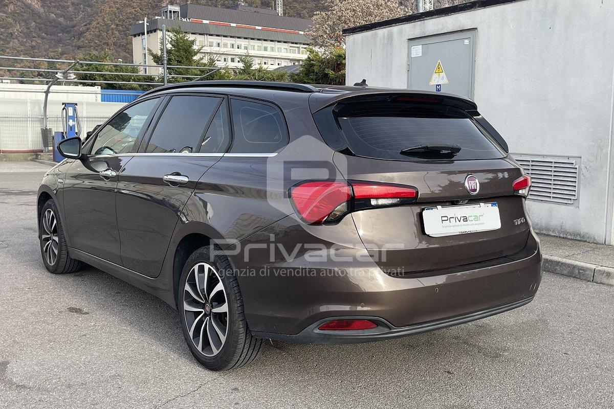 FIAT Tipo 1.6 Mjt S&S DCT SW Lounge