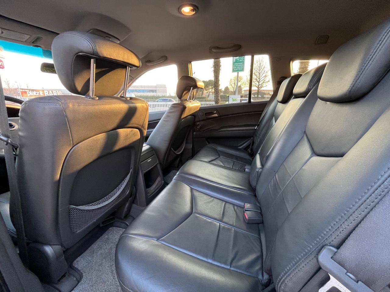 Ssangyong Kyron New 2.0 XVT 4WD Luxury