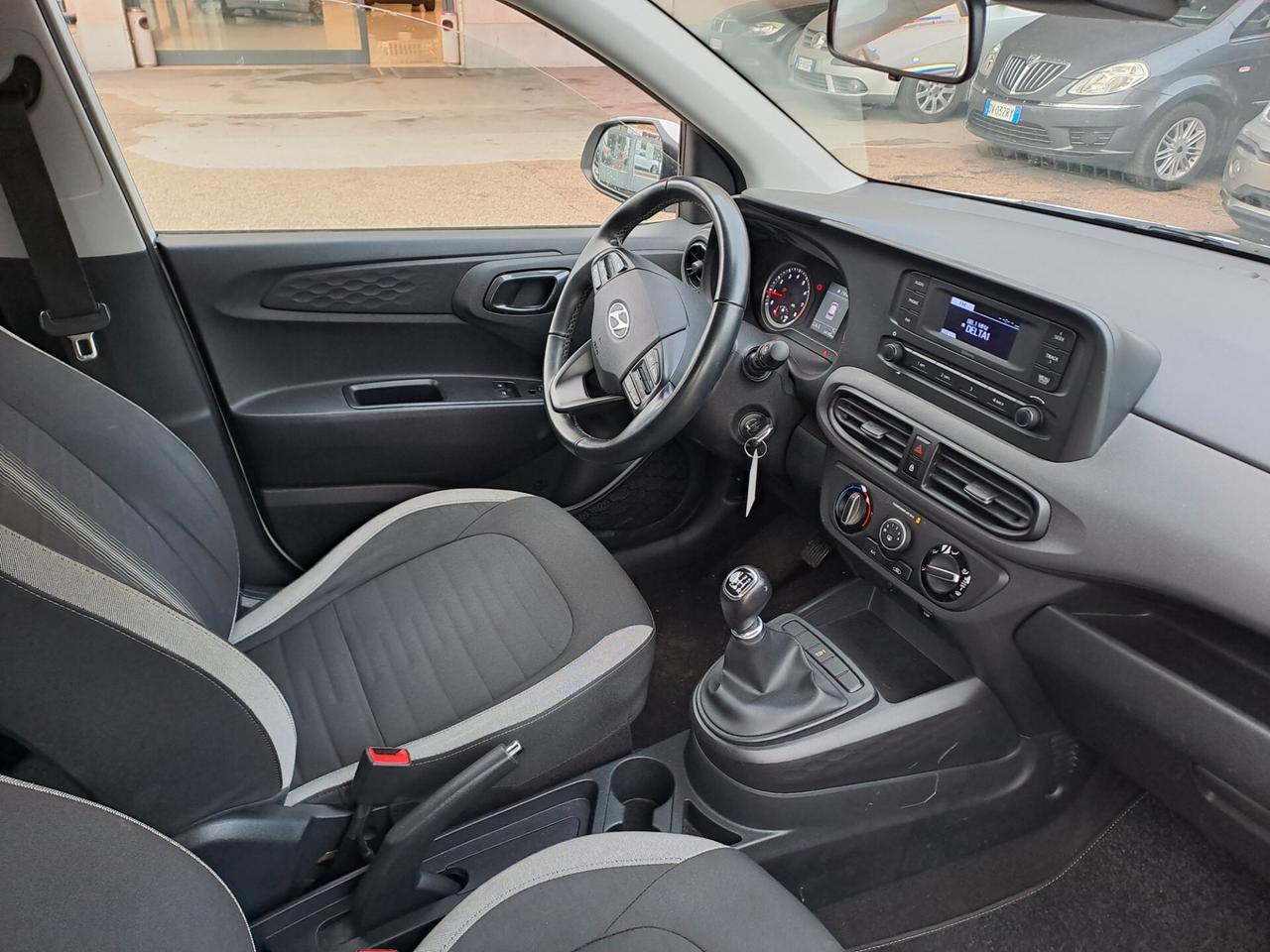 Hyundai i10 1.0 MPI Advanced