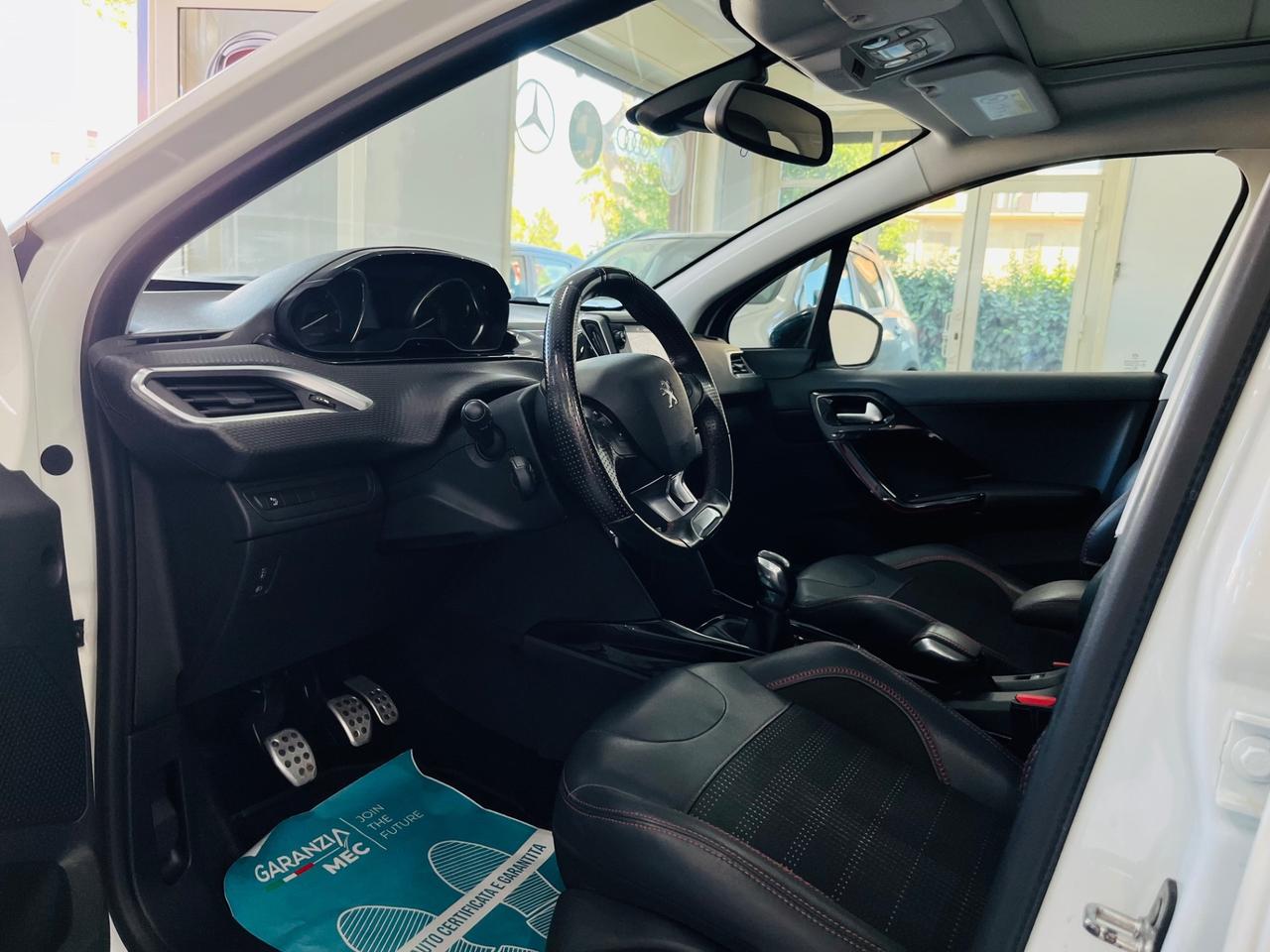 Peugeot 2008 1.6 BlueHDi 100cv GT Line anno 2018