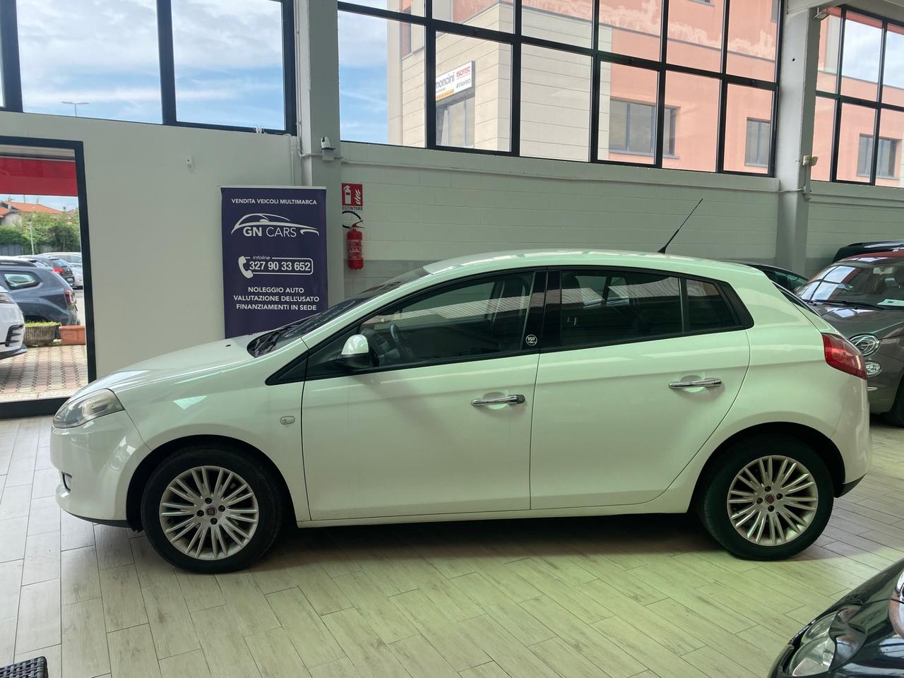 Fiat Bravo cambio Automatico