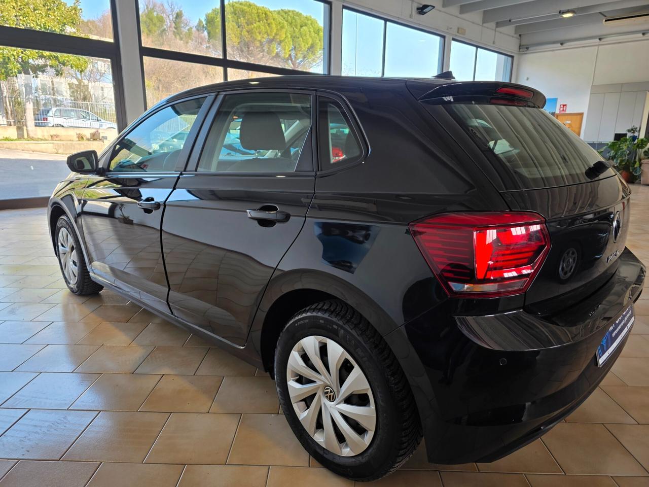 Volkswagen Polo 1.0 TGI 5p. Comfortline BlueMotion Technology