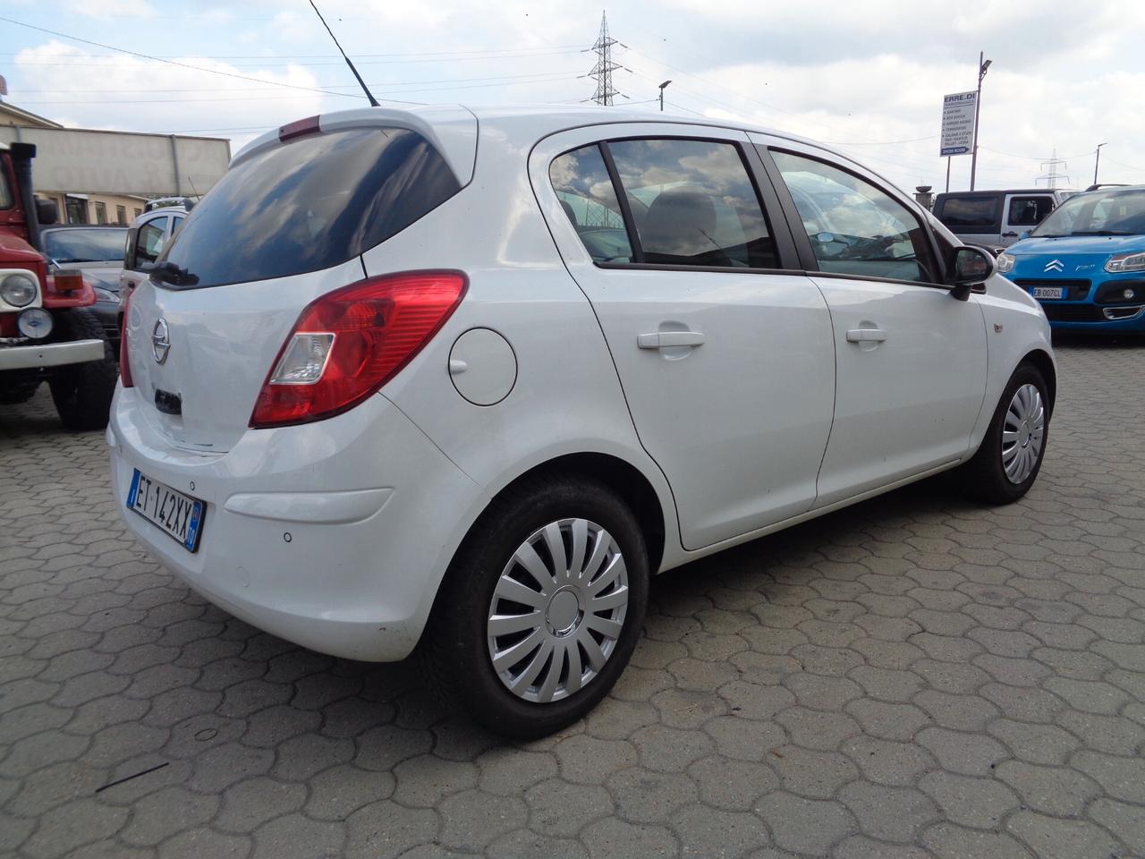 Opel Corsa 1.2 85CV 5 porte GPL-TECH Ecotec