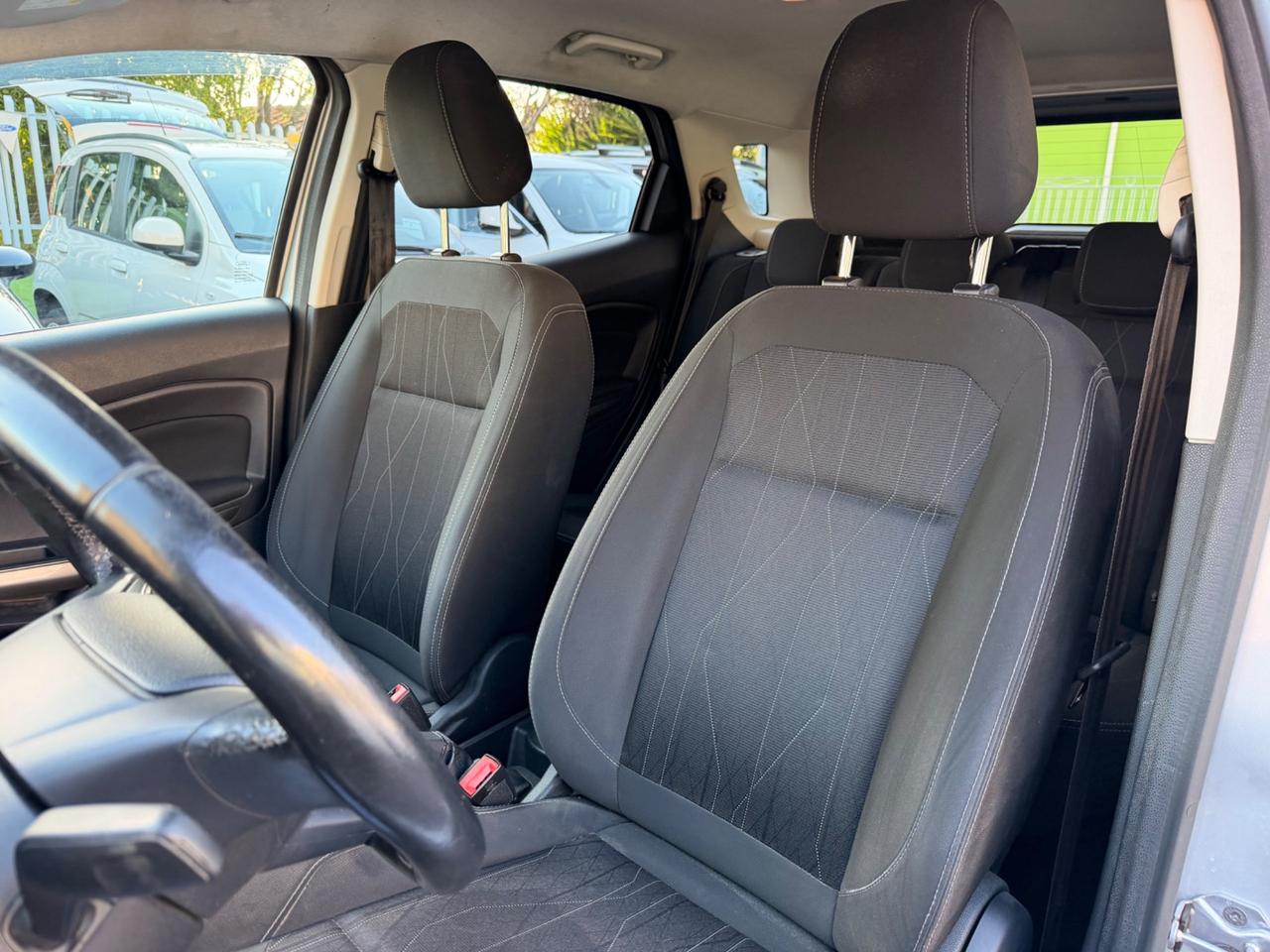 Ford EcoSport 1.5 TDCi 100 CV 2018 120.000 KM