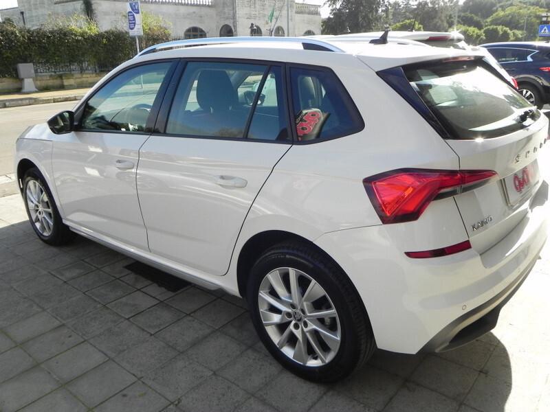 Skoda Kamiq 1.0 TSI 110 CV DSG Style