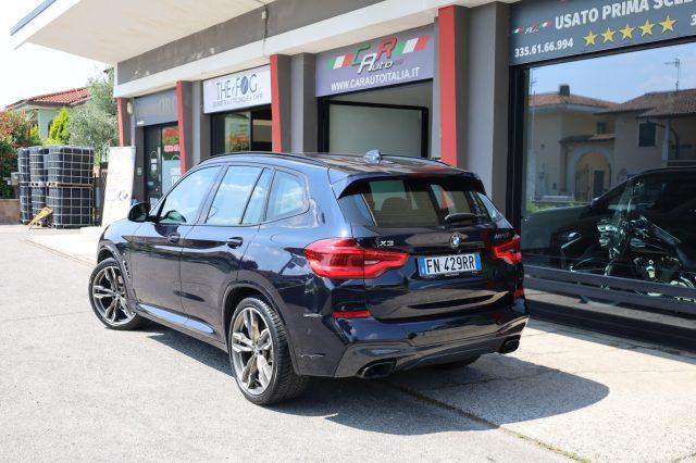 BMW X3 M xDriveM40i 361CV 21" Camera 360 Head-Up NaviPRO HK