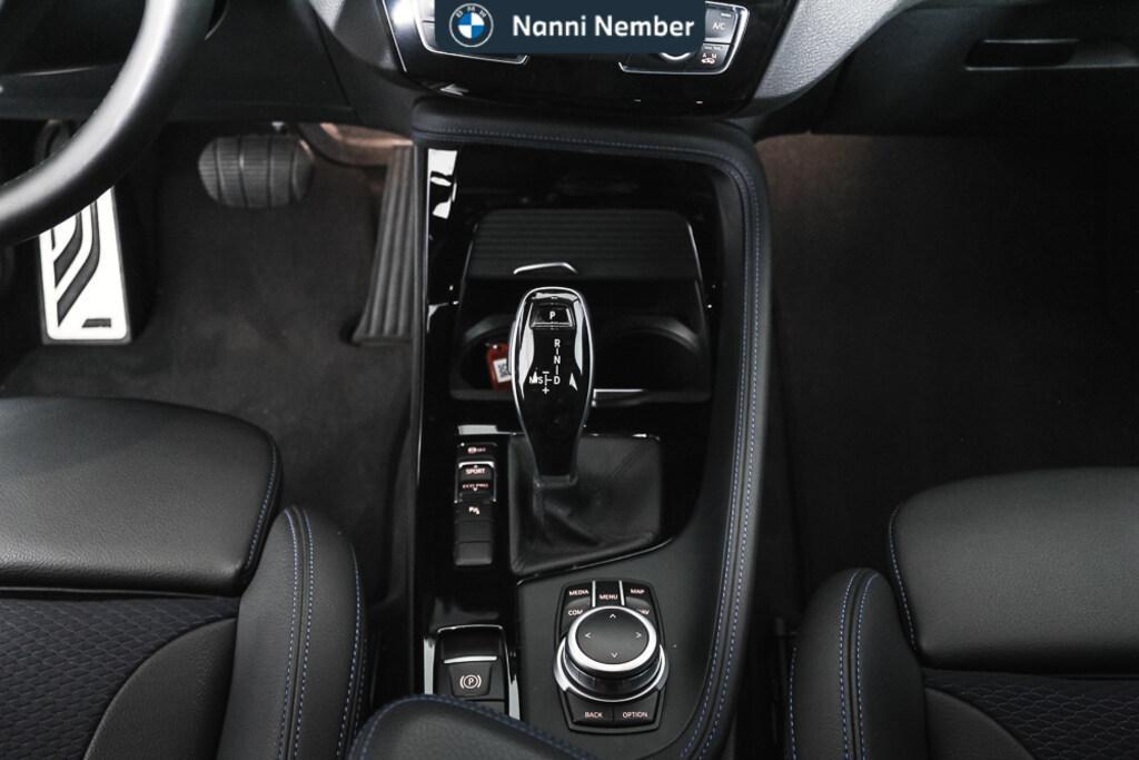 BMW X2 18 d SCR Msport sDrive Steptronic