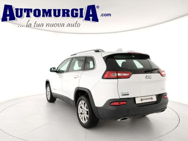 JEEP Cherokee 2.0 Mjt II 170CV 4WD Active Drive I Longitude