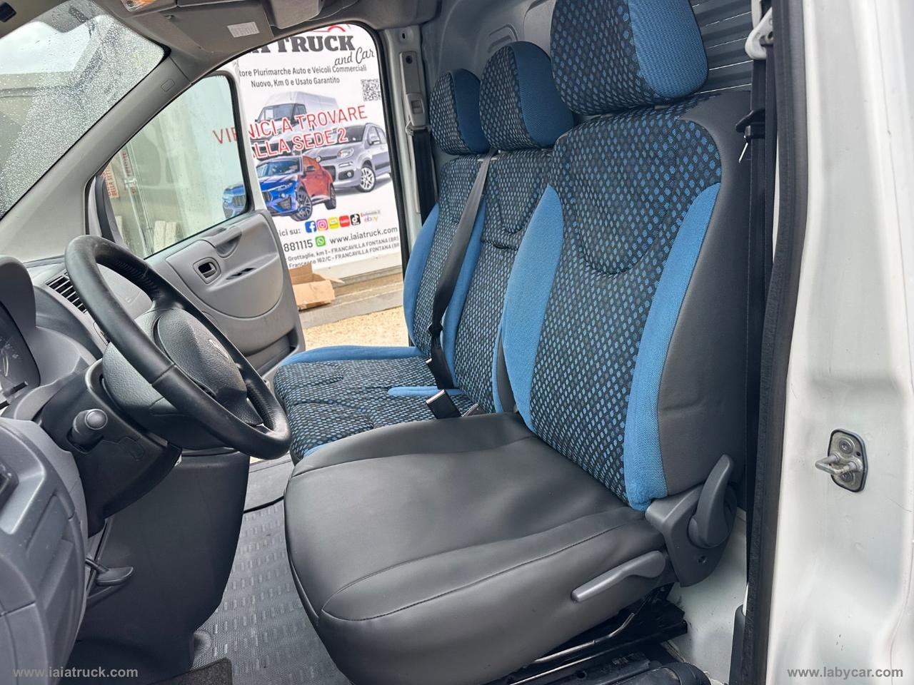 Scudo 2.0MJT PC-TN FURGONE VAN