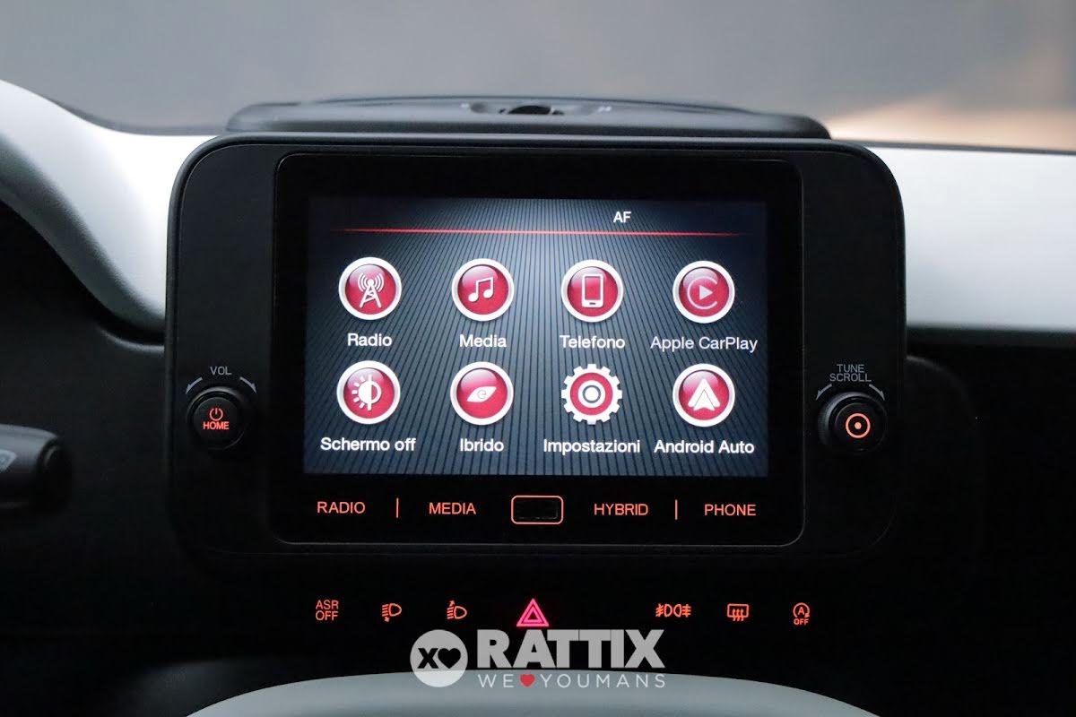 Fiat Panda Pandina 1.0 firefly hybrid 70CV Cross