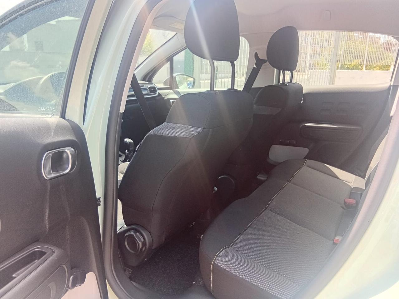 Citroen C3 PureTech 82 Shine