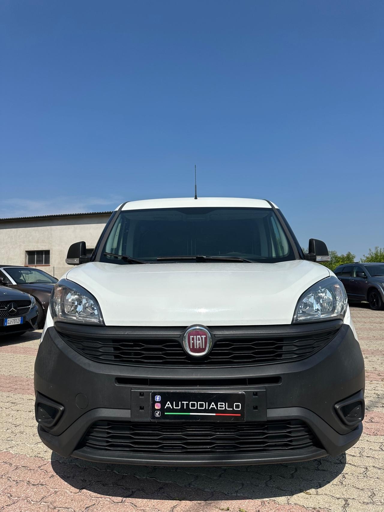 Fiat Doblo Doblò 1.6 MJT 105CV S&S PL-TA Cargo Maxi XL Lounge