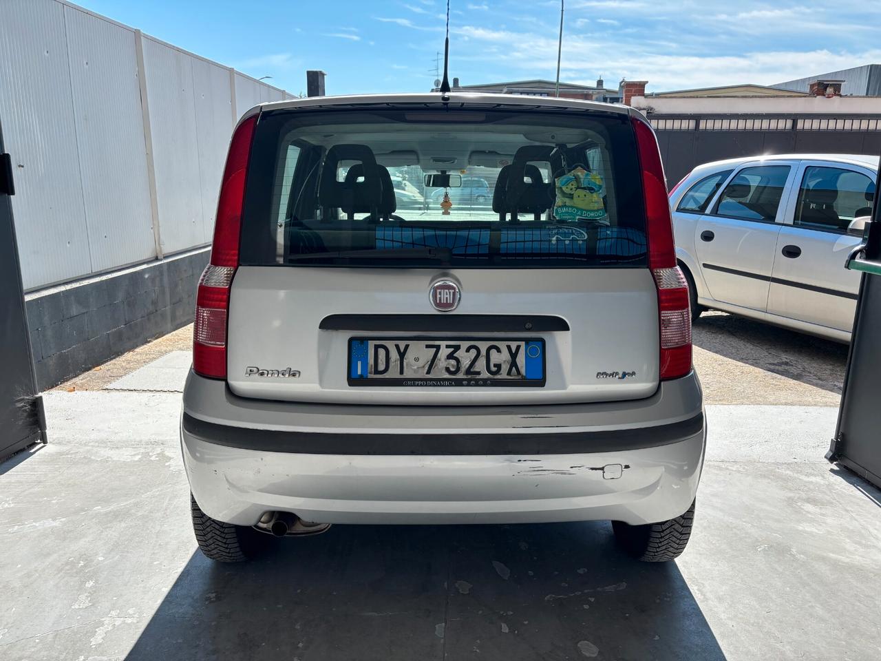 Fiat Panda 1.3 MJT 16V Emotion