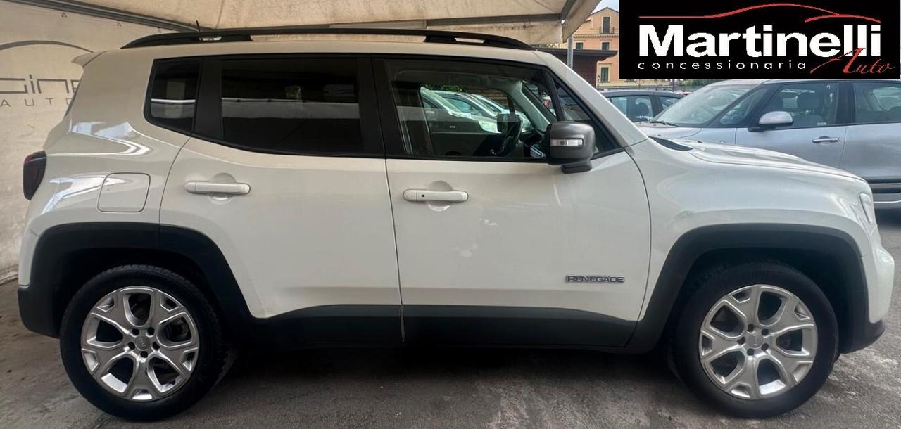 Jeep Renegade 1.3 T4 DDCT S