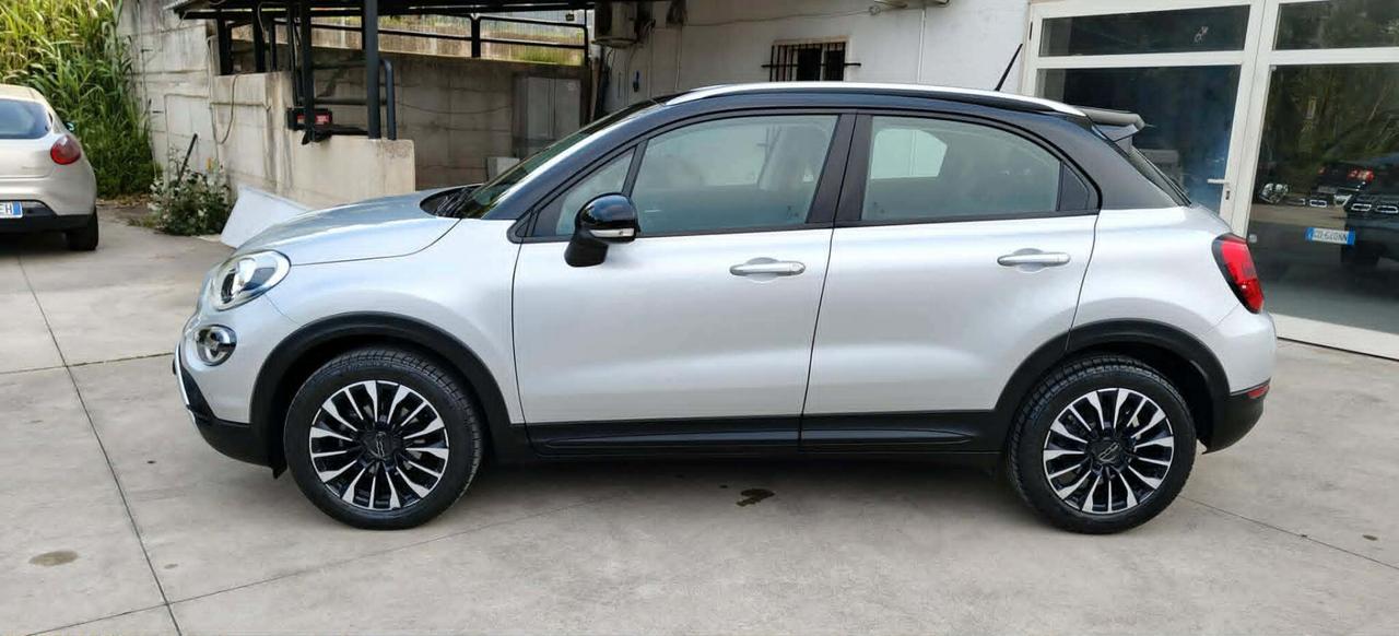 Fiat 500X 1.6 MultiJet 120 CV Cross PLUS