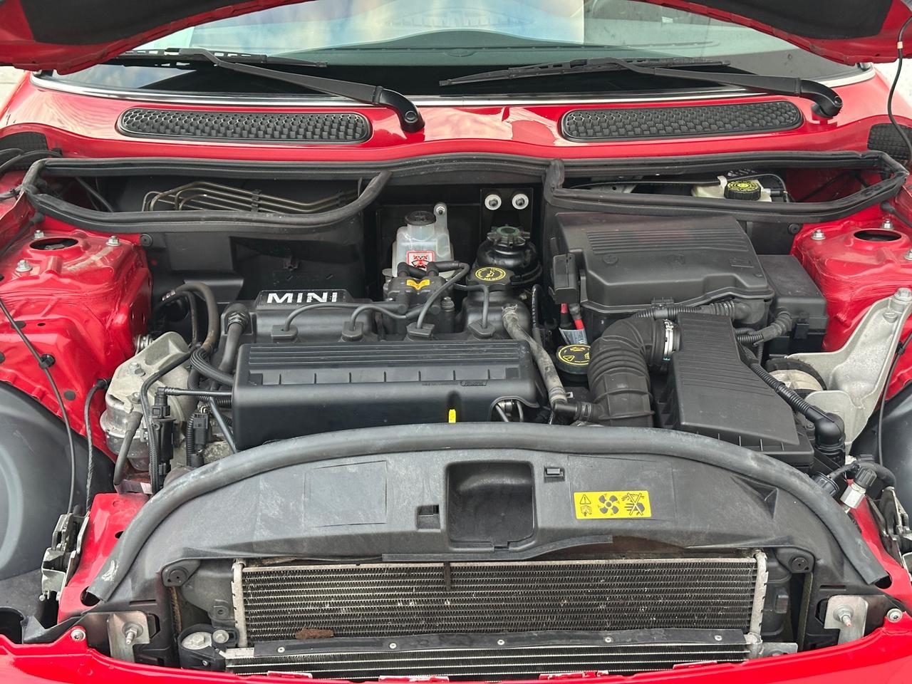 Mini 1.6 16V Cooper Unico Proprietario