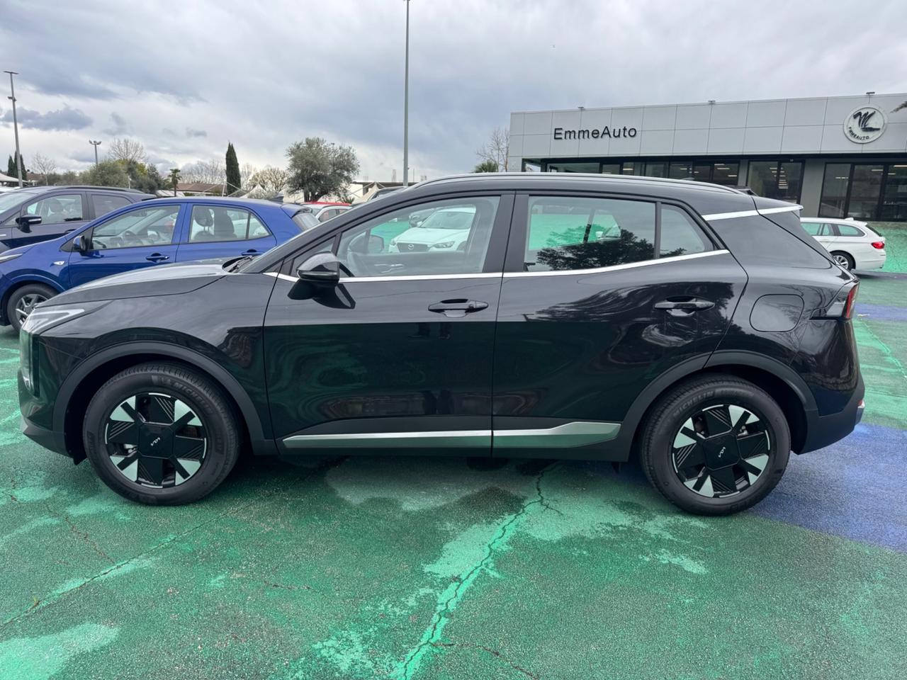 Kia Sportage 1.6 TGDi PHEV AT Business NUOVA KIA