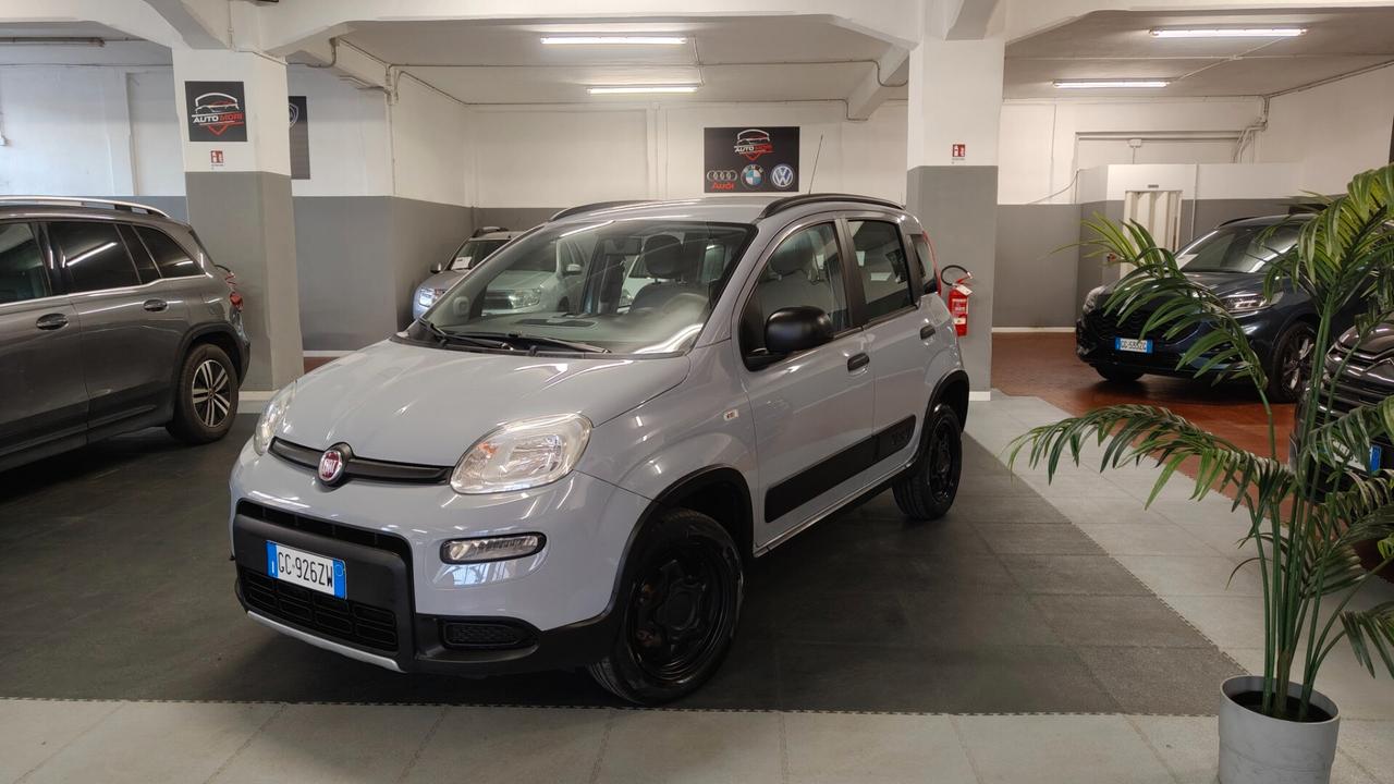 Fiat Panda 0.9 TwinAir Turbo S&S 4x4
