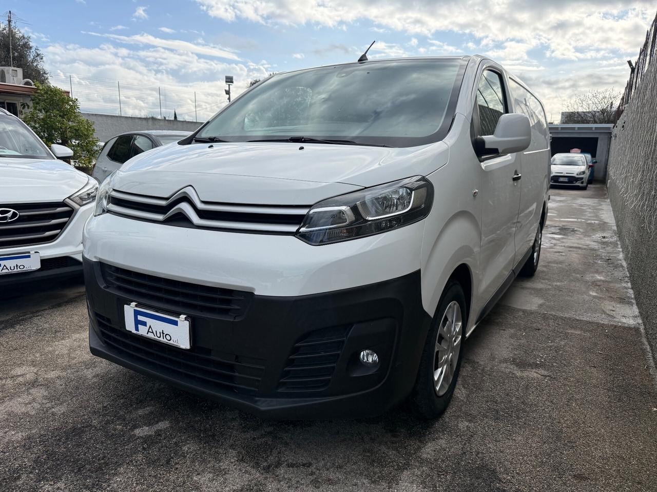 Citroen Jumpy BlueHDi 122cv(90kw),clima,bluetooth,cruise,ecc.