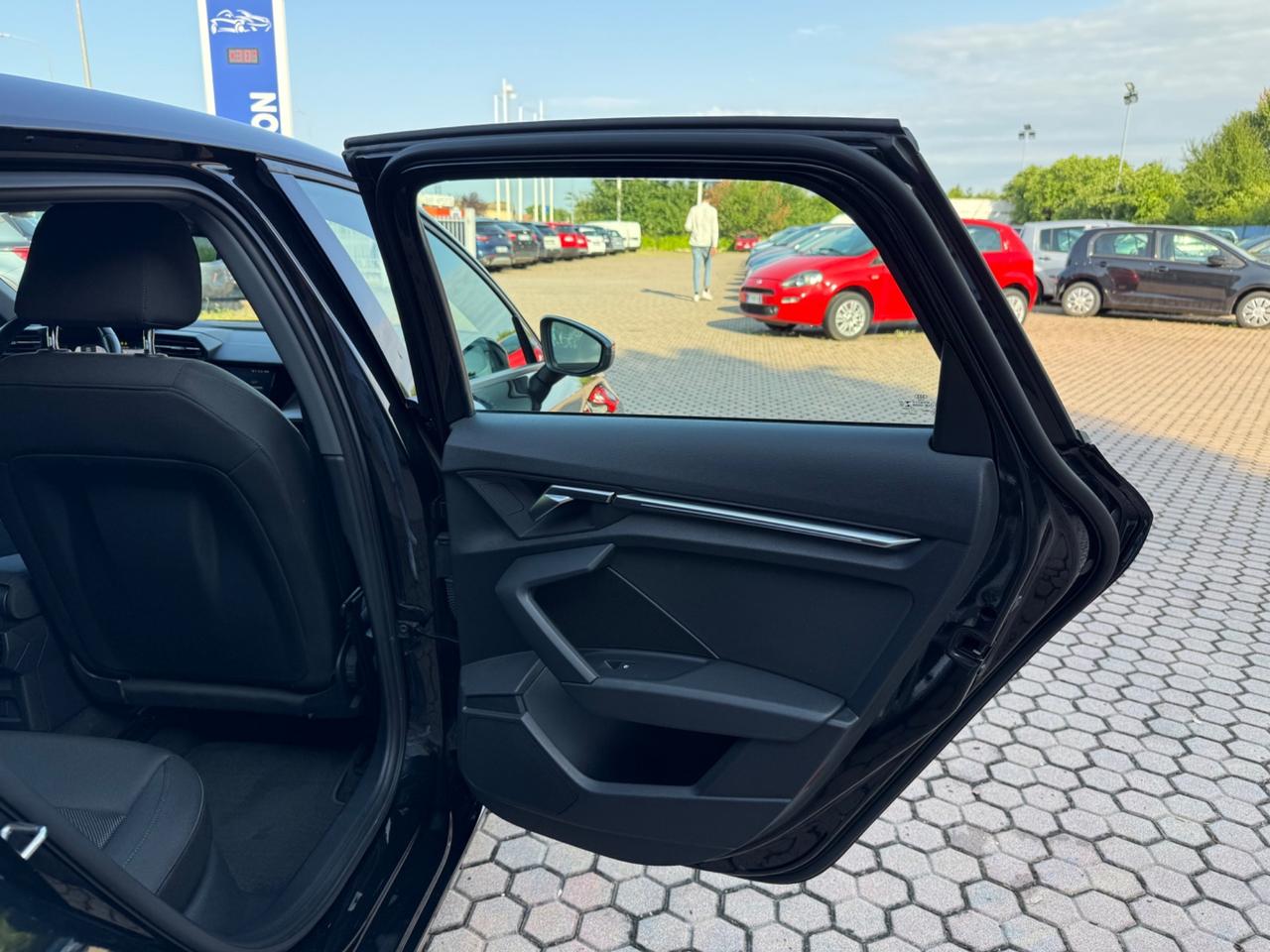 Audi A3 SPB 35 TDI S tronic Business Advanced