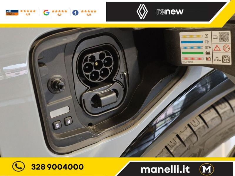 Renault Mégane E-Tech El. Techno 220cv comfort range AC22+PackAdvanced rif.GY865