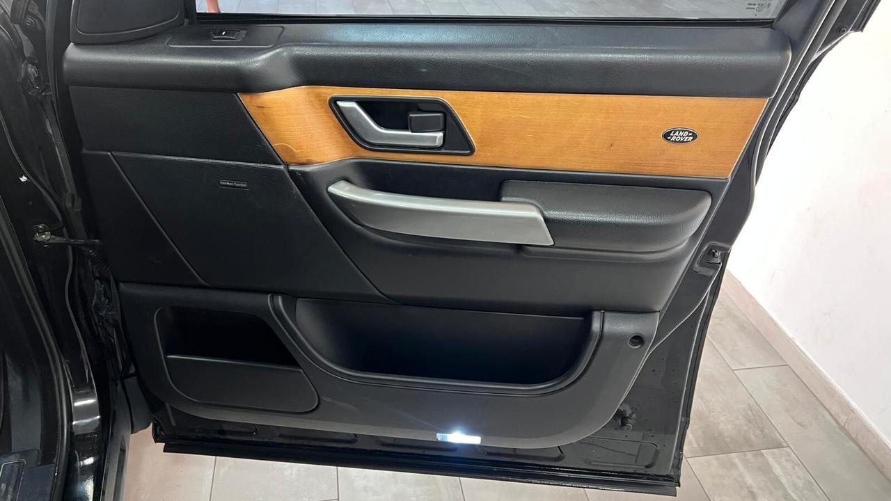 Land Rover Range Sport 2.7 TDV6 HSE