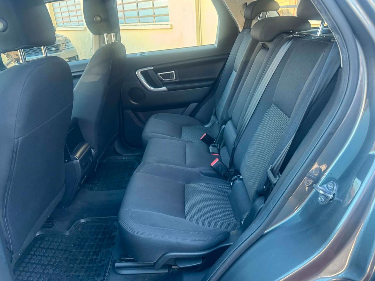 Land Rover Discovery Sport 2.0 Diesel 150 CV