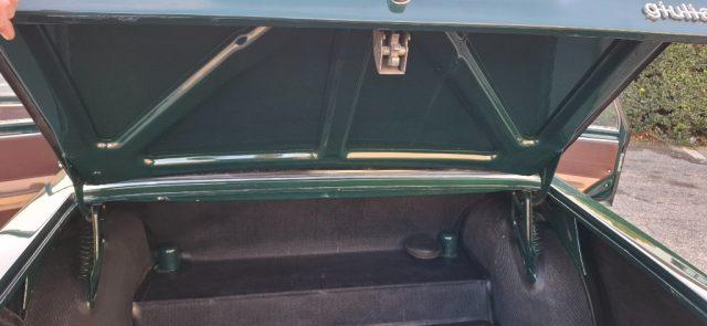 ALFA ROMEO Giulia 1300 RESTAURATA TARGHE VENEZIA