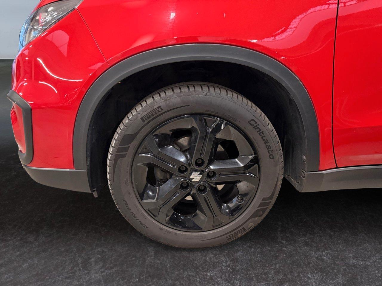 Suzuki Vitara 1.4 boosterjet S s&s 4wd allgrip