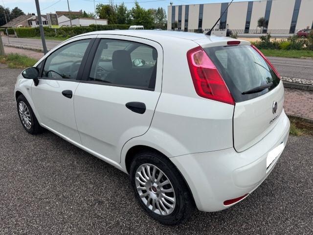 Fiat Punto 1.3 MJT II 75 CV 5 porte Street-OK NEOPATENTATI !!!