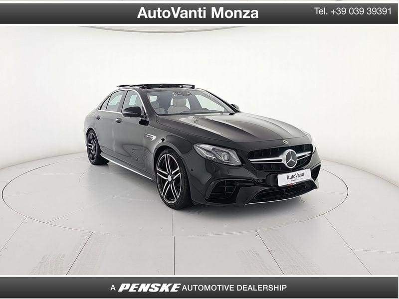 Mercedes-Benz Classe E E AMG 63 S 4matic + auto