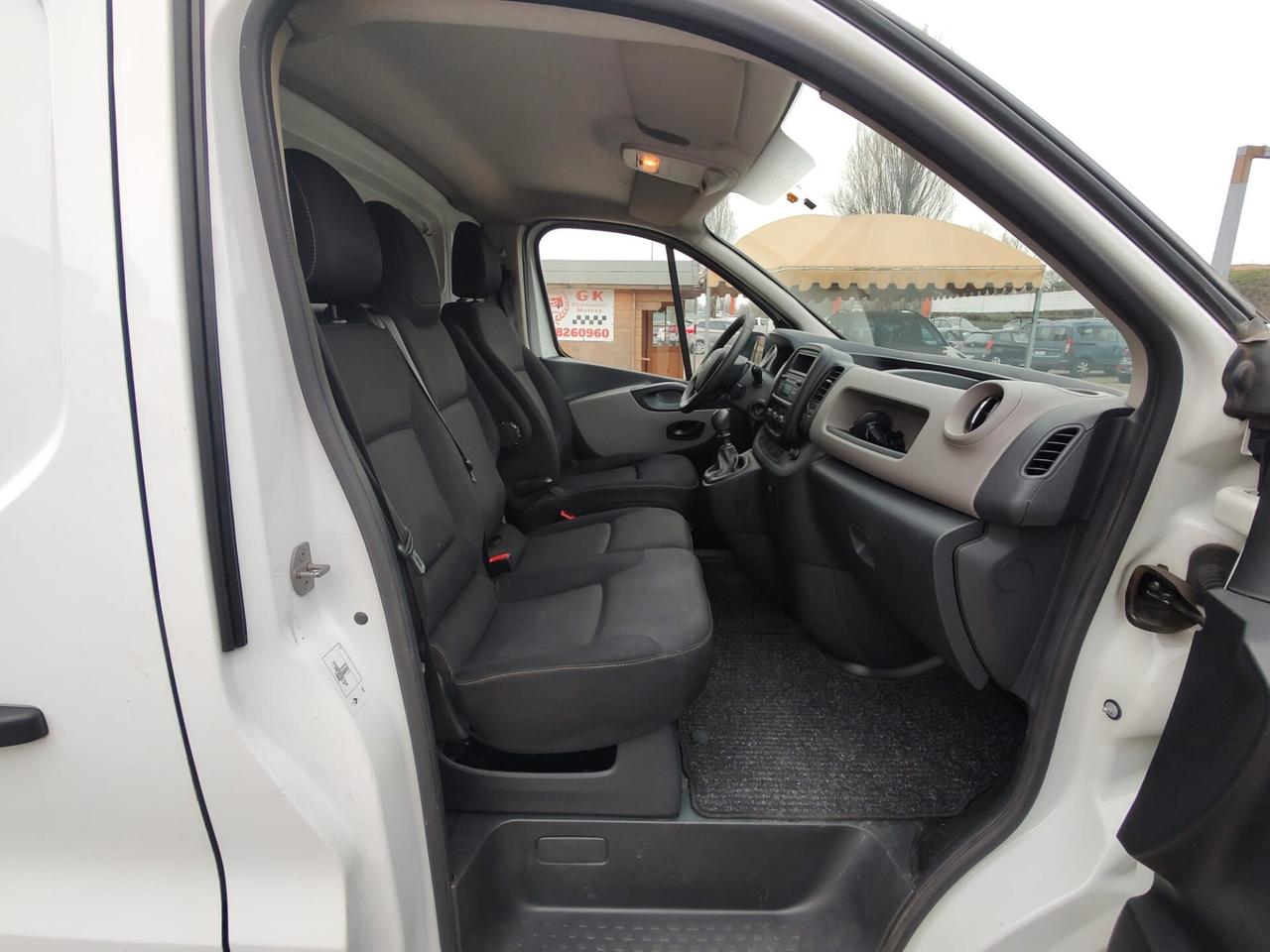 Renault Trafic T27 1.6 dCi 145CV S&S PC-TN Furgone, EURO 6B, OK NEOPATENTATI