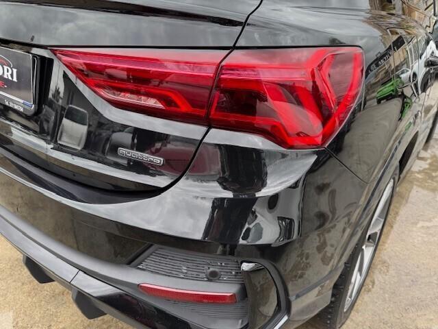 Audi Q3 40 TDI quattro S tronic S line edition