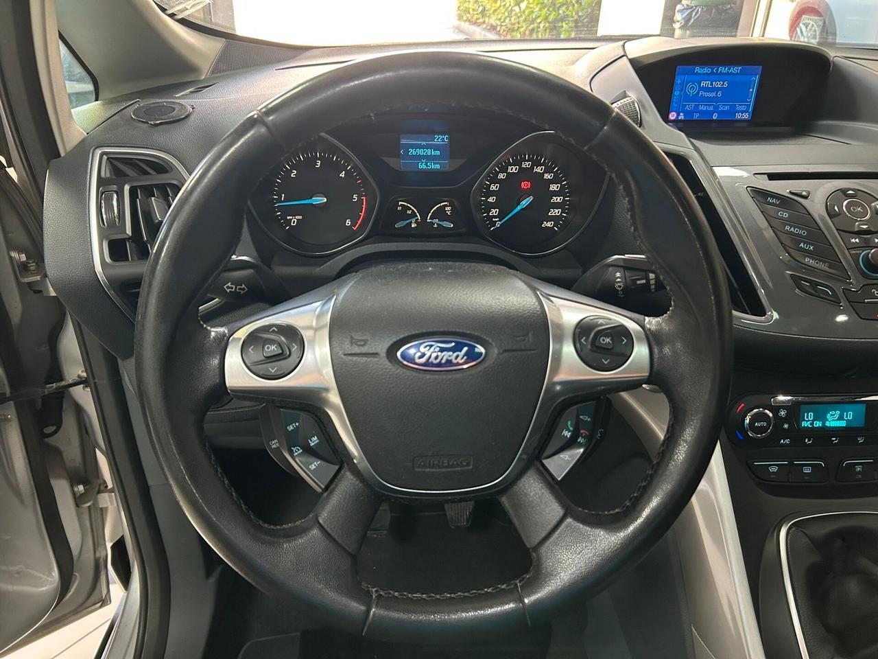 Ford C-Max 1.6 TDCi 115CV Titanium